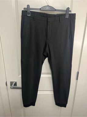 Strellson Grey Men's Jogger Style Pants  in size 50 (US 34)